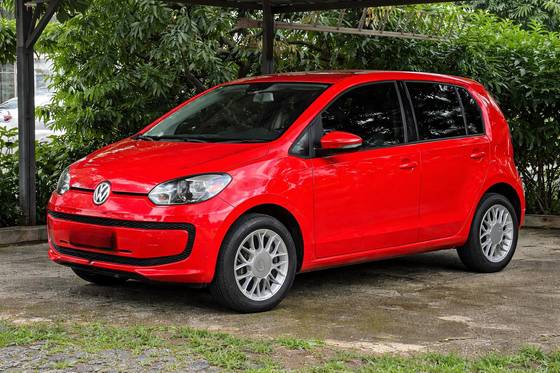 VOLKSWAGEN UP 1.0 MPI MOVE UP 12V FLEX 4P MANUAL